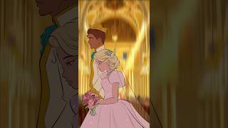 If Tiana couldn’t have the Prince. #princessandnight #goldenbrown #princesstiana #disney