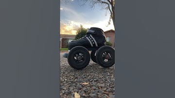 My New Off-Road Skate Set Up - 👍 or 👎 | #shorts