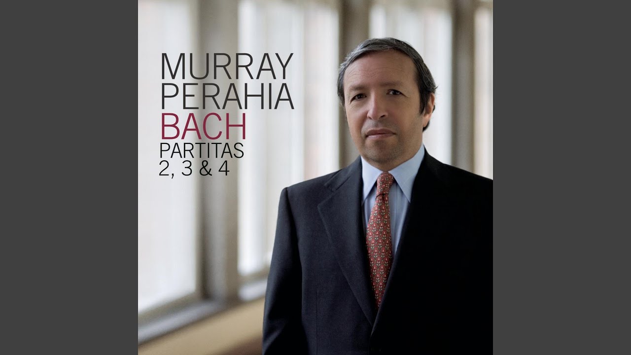 Partita No. 2 in C Minor, BWV 826: I. Sinfonia