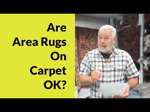 Can You Put A Rug On Top Of Carpet