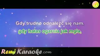 Krzysztof Krawczyk - Pokochaj moje marzenia (karaoke - RemiKaraoke.com)