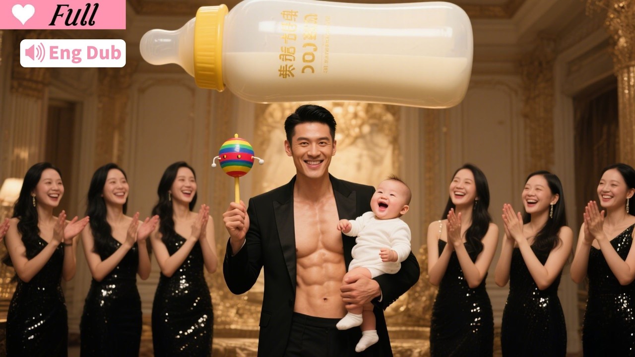 【Мультиязычная озвучка】Скрытая драма силы современного отца