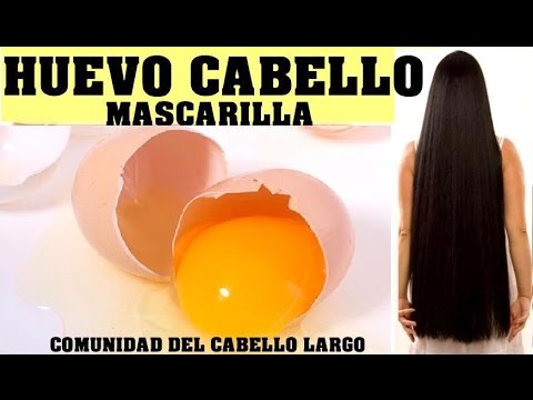 Video: Cómo usar huevos para una piel y un cabello hermosos: 8 pasos