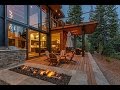 Mountain Modern Cabin by Greenwood Homes