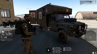 Arma 3 Operation Destroy Checkpoint