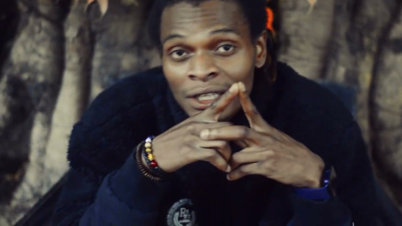 KIT-B'  la verité n'a pas de frein (official video)prod by yve wis