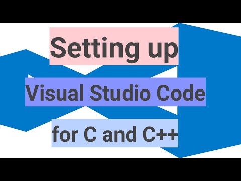 How to Run C and C++ Programs on VS code || How to Set up Visual Studio Code for C C++ Programming