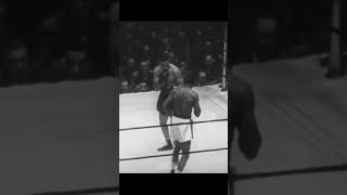 Jersey Joe Walcott Beautiful Footwork