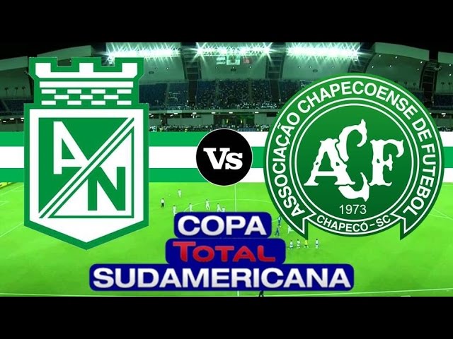 Atlético Nacional empata com Cerro e pega Chapecoense na final