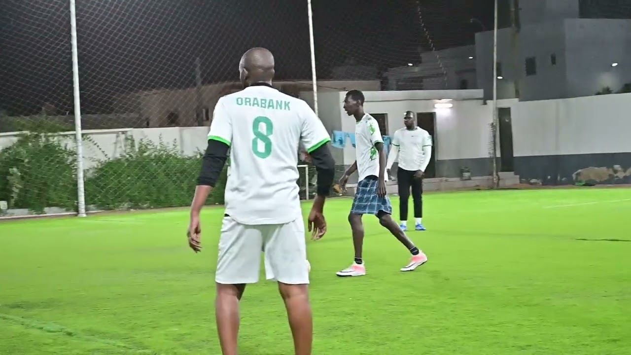 extrait video J3 M12 ORABANK  AMI TOURNOI RAMADAN 2026