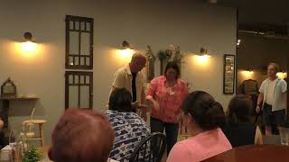 Improv Game:   Numbers