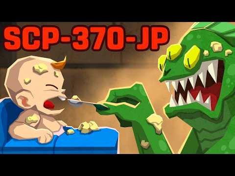 SCP-370-JP Story of the Creature That Stole a Child to Raise as Its Own