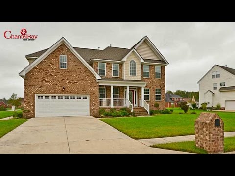 1459 Vance Cir., Chesapeake, VA home video tour