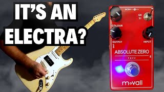 Absolute Zero Fuzz: Perhaps The Best Cheap Fuzz Ever And An Electra Circuit