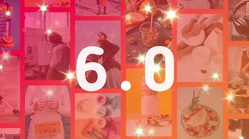 Welcome to KineMaster 6.0!