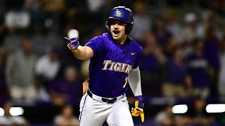 Jake Brown 2026 College Baseball Highlights!