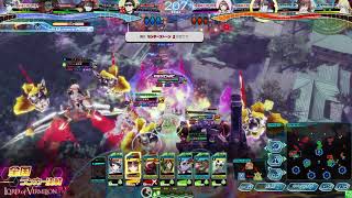 Lov4 全国ランカー決戦 20180824A