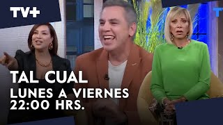Celebrity Tal Cual | 15 de Agosto de 2024 Profile