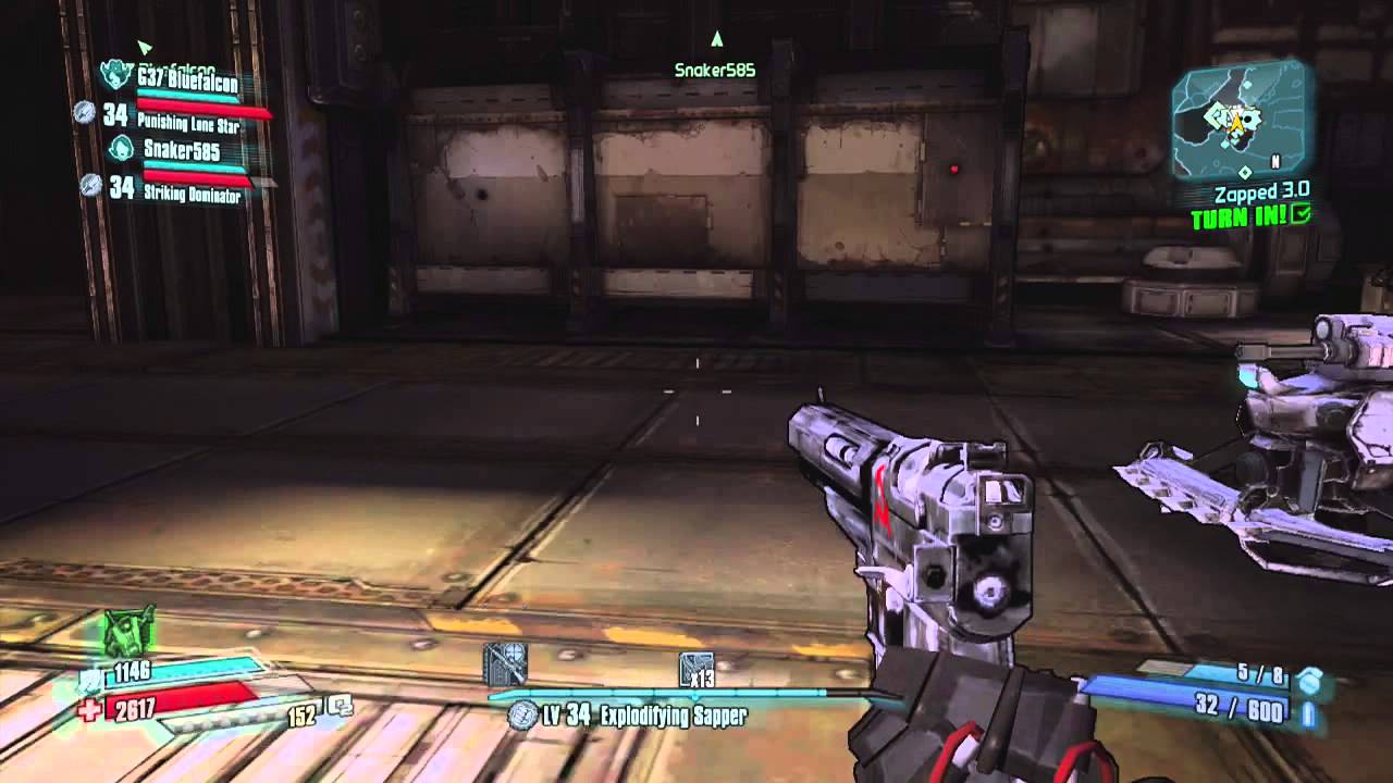 Borderlands The PreSequel! Car Glitch YouTube