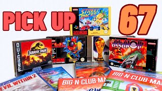 SNES Upgrades, N64, Sega und mehr  Pick Up 67