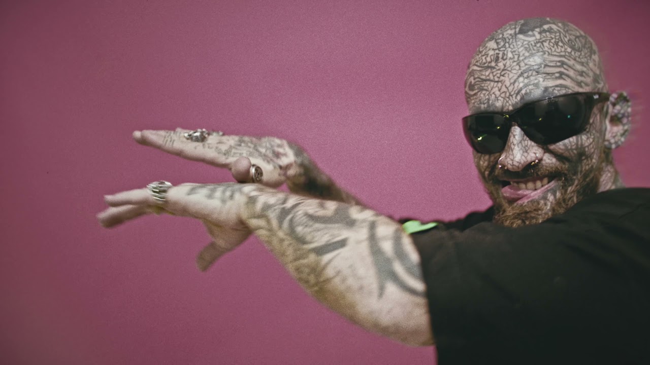 Cred Că Sunt Extraterestru - Nu Pot Să Mă Schimb (cu Ugly Boy)