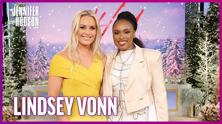 Lindsey Vonn & Jennifer Hudson Reflect on Their Pa...