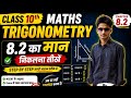 Class 10th ka math chapter 8.2 man nikalna shikhe