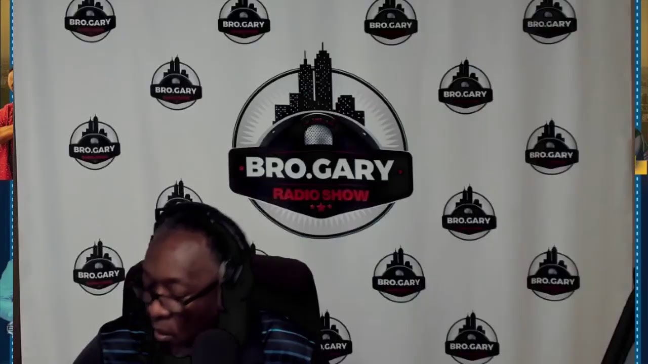 Bro Gary Radio (SUNDAY June 14, 2020) YouTube