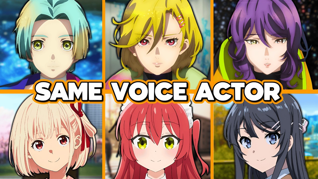 Every Gnosia Japanese Voice Actors Most Famous Roles