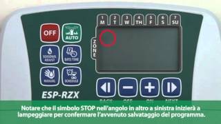 ESP-RZX Contractor Default - Italian