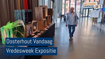 Expositie Vredesweek 2025