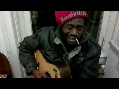 Dixkson - acoustic reggae - Kill Babylon Sound