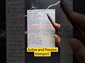 Active and Passive Transport in plasma membrane #kmbabali #shorts #biology #neet #viral #trending