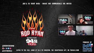 The Rod Ryan Show peepshow Presented By Shell Federal Credit Union