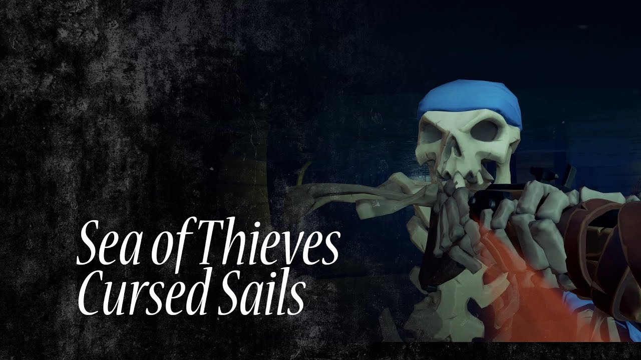 Metal Cover: Sea of Thieves - Cursed Sails Theme + fail