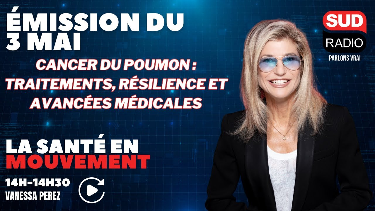 Cancer du poumon : traitements, résilience et avancées médicales