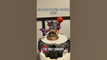 The top 10 most expensive skylanders in 2025 #skylanders