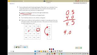 Unit 3 Module 2 Session 6