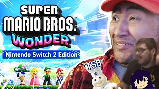 Super Mario Wonder Gets DLC Finally? But ONLY ON Switch 2?!