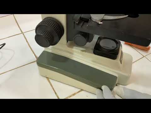 Que faire lorsque votre microscope optique refuse de s’allumer ?