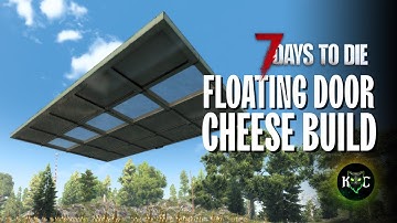 7 Days to Die: Easy Cheese Horde 