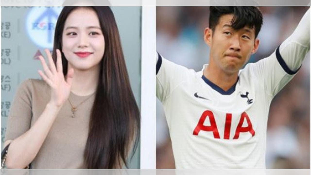 Blackpink singer Jisoo spurs Son Heung-min on in Tottenham-Crystal