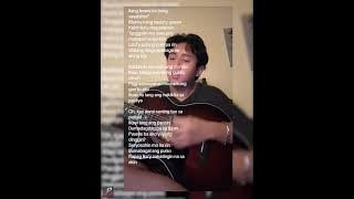 Zack Tabudlo - Pulso (Acoustic Version)