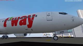 P3D v4.4 PMDG tomato reshade apply test