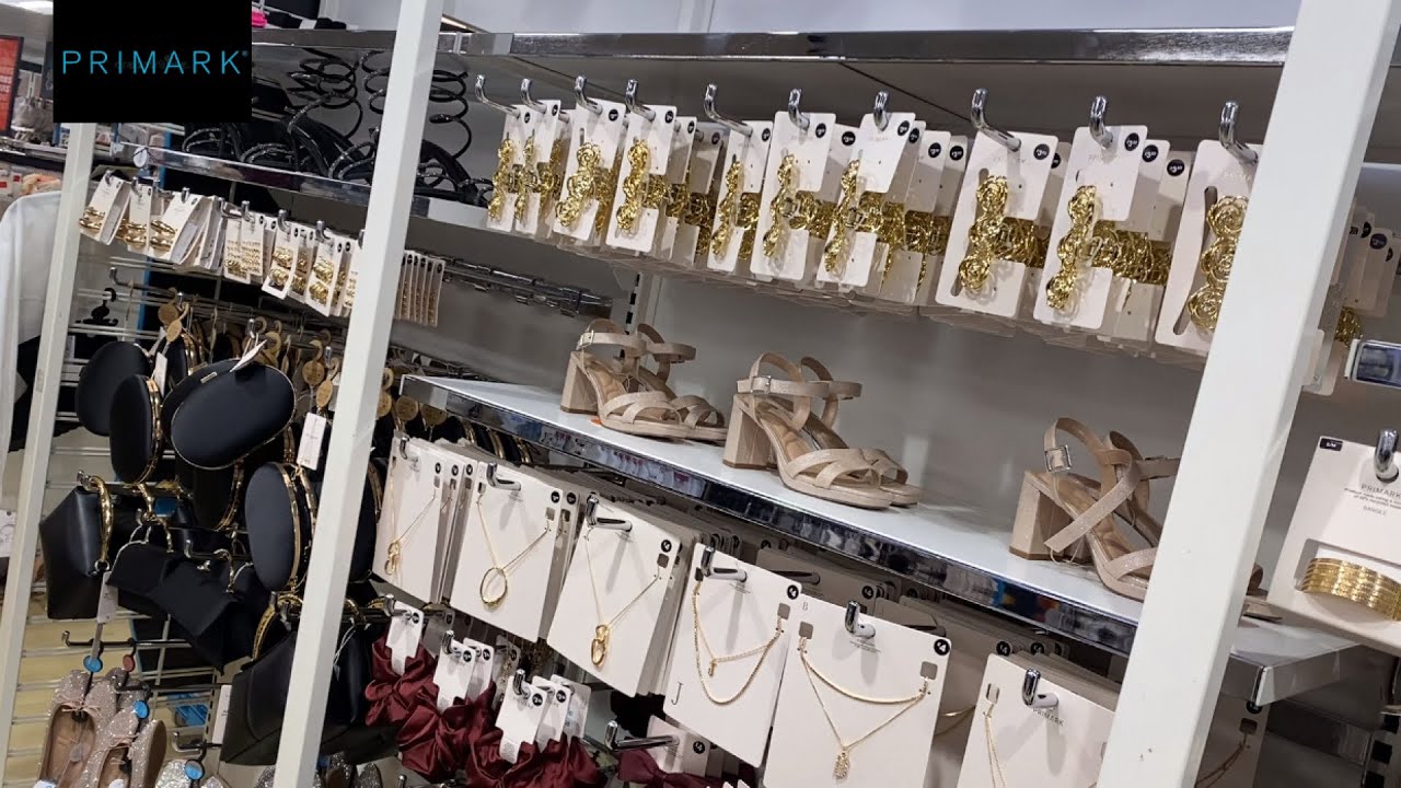 НОВЫЕ АКСЕССУАРЫ PRIMARK | НОЯБРЬ 2025 | Gazingpearl Life #gazingpearllife #primark #fashion#shop