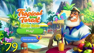 Tropical Forest 79 screenshot 3