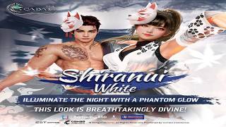 🔴LIVE : CABAL PC SEA ULTIMATE COMBO - Shiranui White EP.551