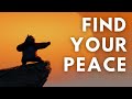 Trying To Be A Pacifist ...