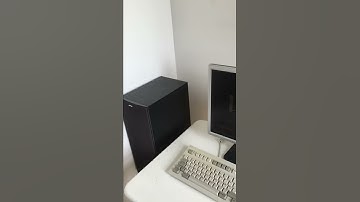 Doom on Dreamblaster X2 test ms dos game