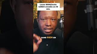 Loyer vs Achat 10 Ans PLUS TARD, quelle différence